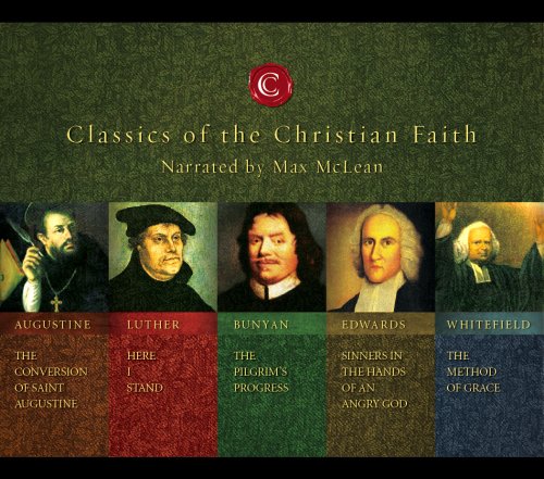 Max McLean - Classics of the Christian Faith (CD)