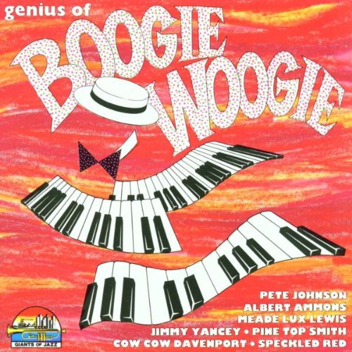 1928-1944 Genious of Boogie Wo (CD)