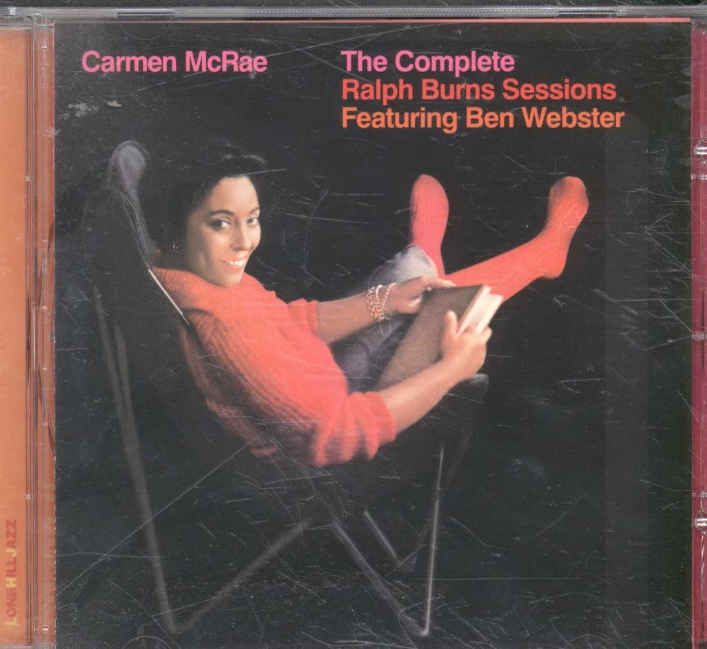 Carmen McRae / Ben Webster - Complete Ralph Burns Sessions (CD)
