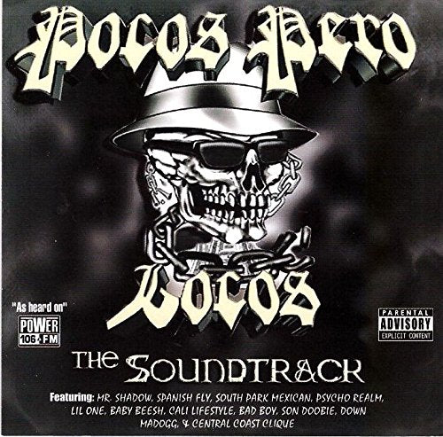 Pocos Pero Locos (CD)