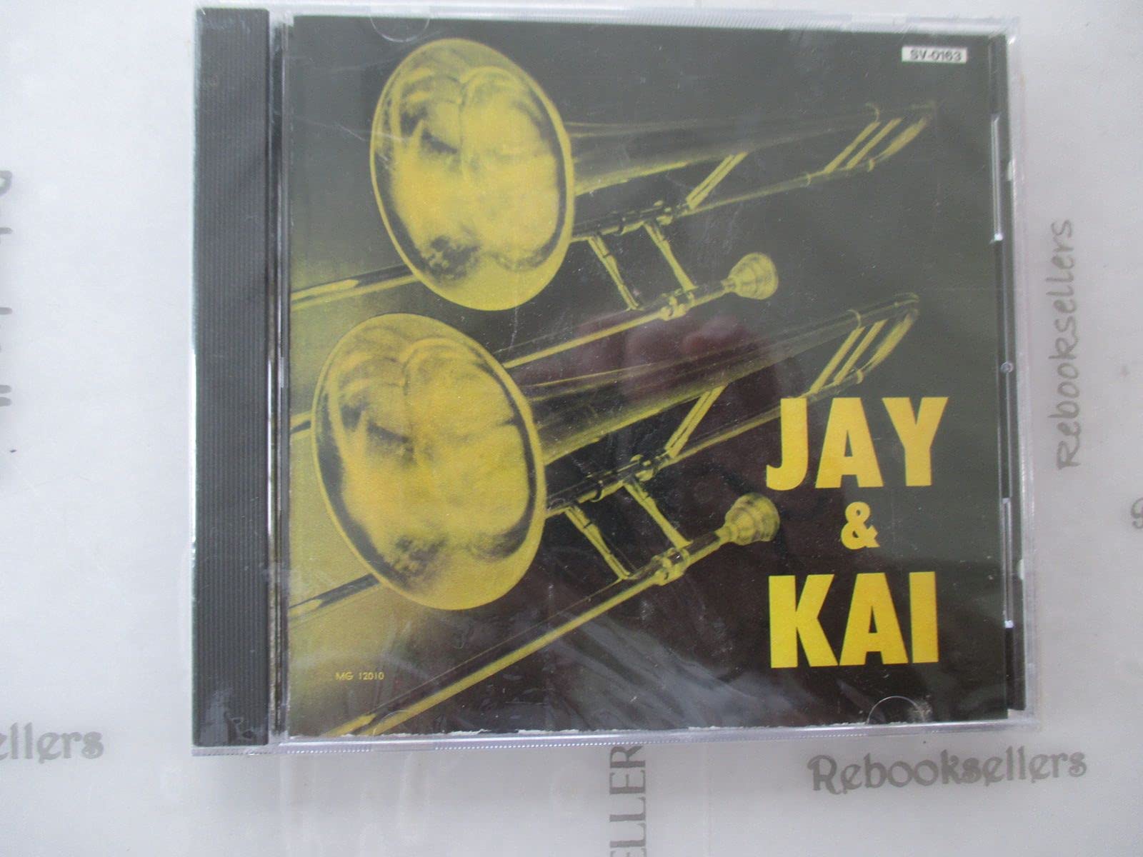 J.J. Johnson / Kai Winding - Jay & Kai (CD)