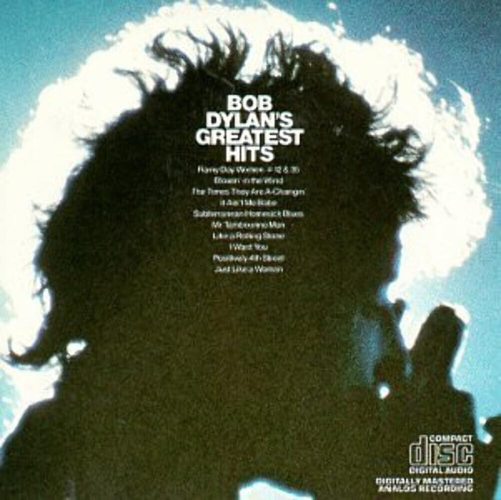 Bob Dylan - Vol. 1-Greatest Hits (CD)