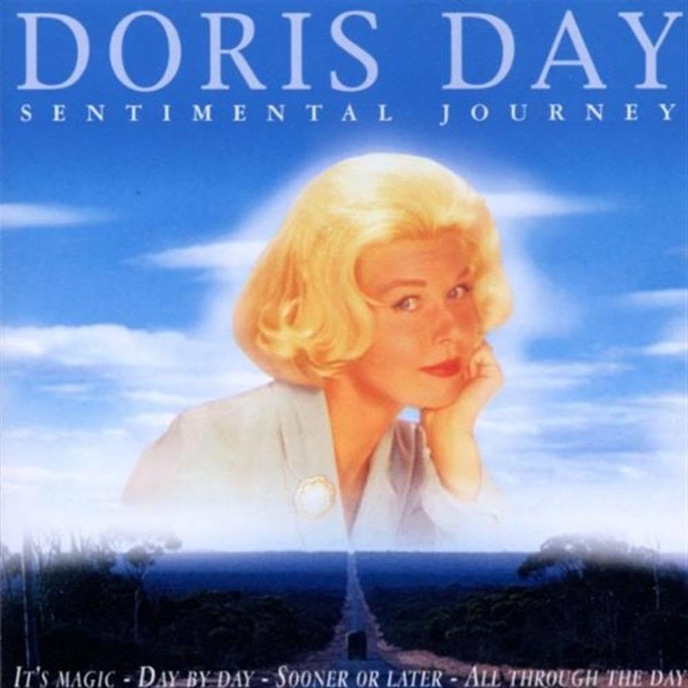 Doris Day - Sentimental Journey (CD)