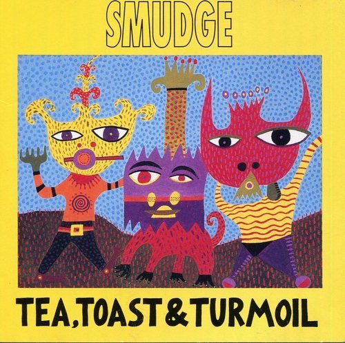 Smudge - Tea, Toast & Turmoil (CD)