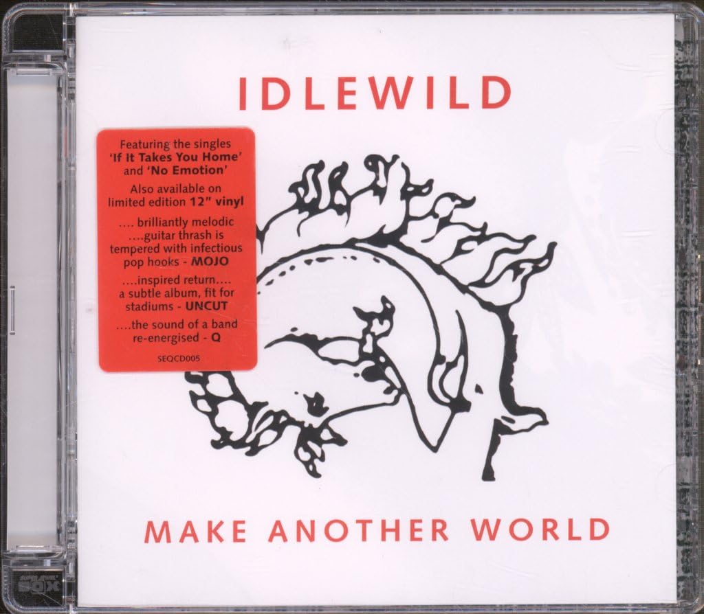 Idlewild - Make Another World (CD)