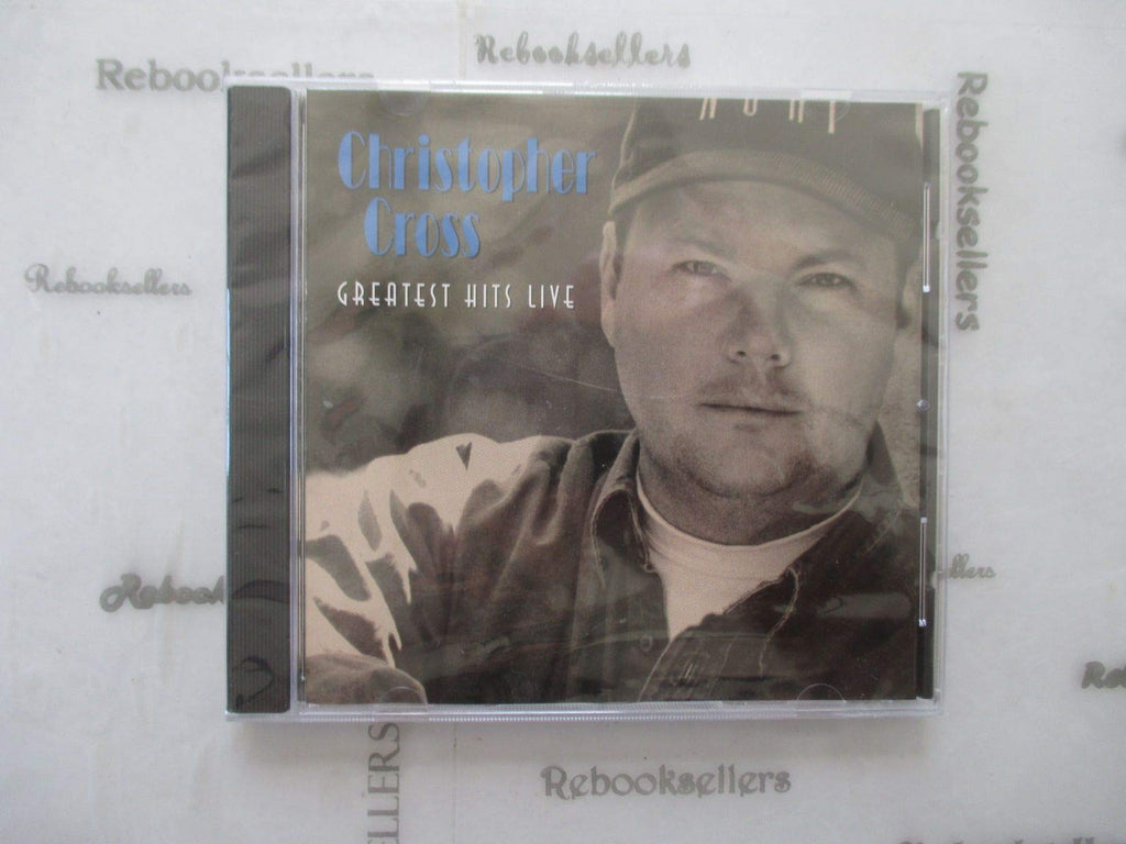 Christopher Cross - Christopher Cross: Greatest Hits Live (CD)