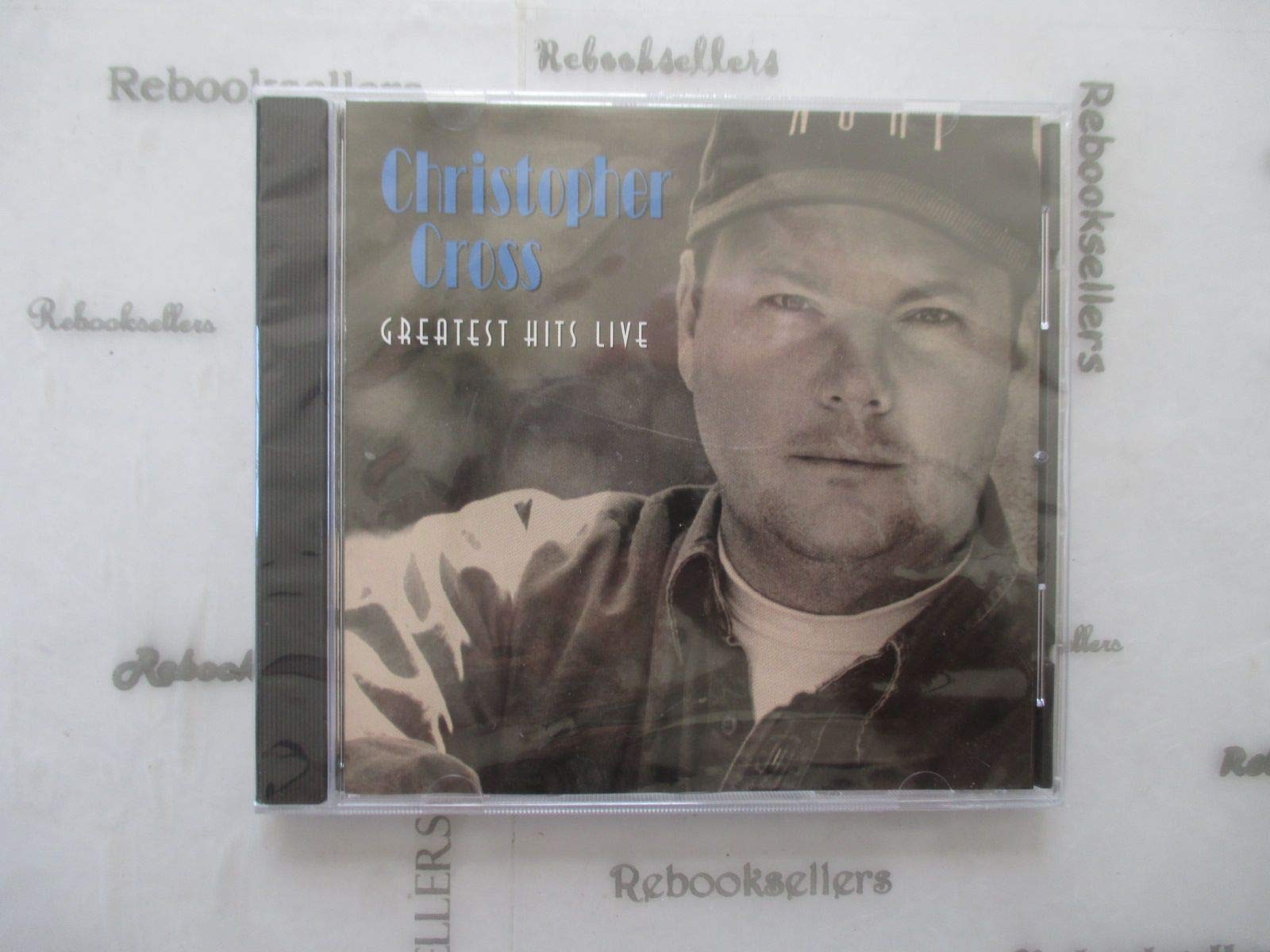 Christopher Cross - Christopher Cross: Greatest Hits Live (CD)
