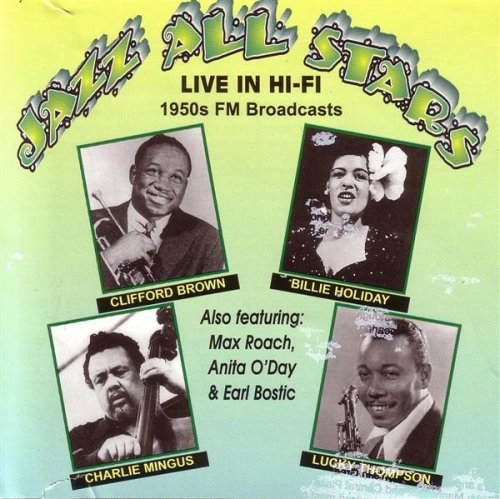 1950's FM Broadcasts (CD)