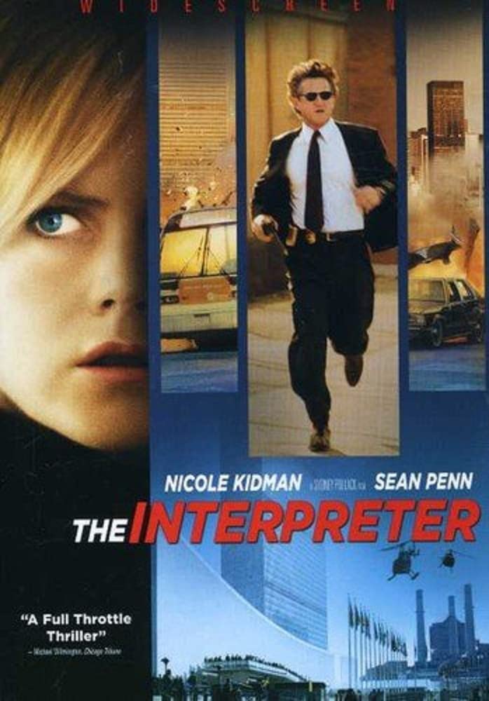 The Interpreter (Widescreen Edition) (DVD)