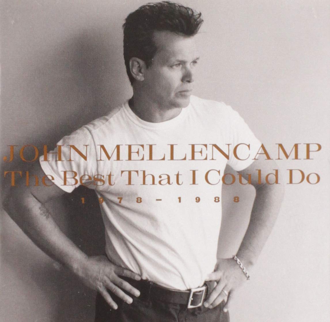 John Cougar Mellencamp - The Best That I Could Do 1978-1988 (CD)