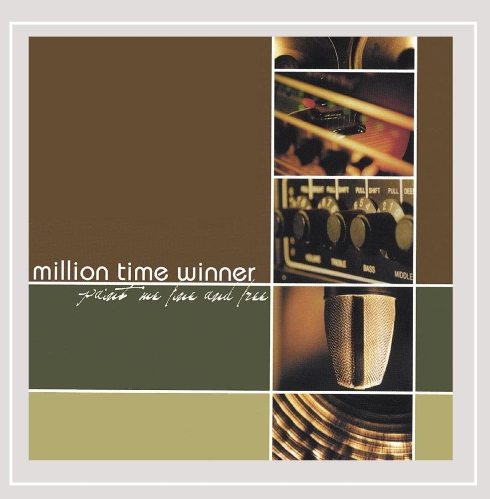 Paint Me Fine & Free (CD)