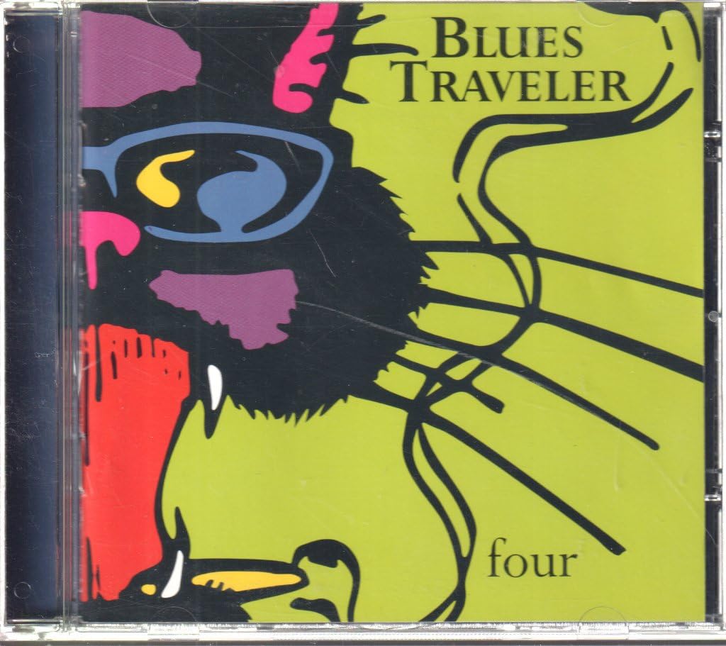Blues Traveler - Straight on Till Morning (CD)