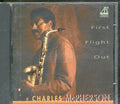 Charles McPherson - First Flight Out (CD)