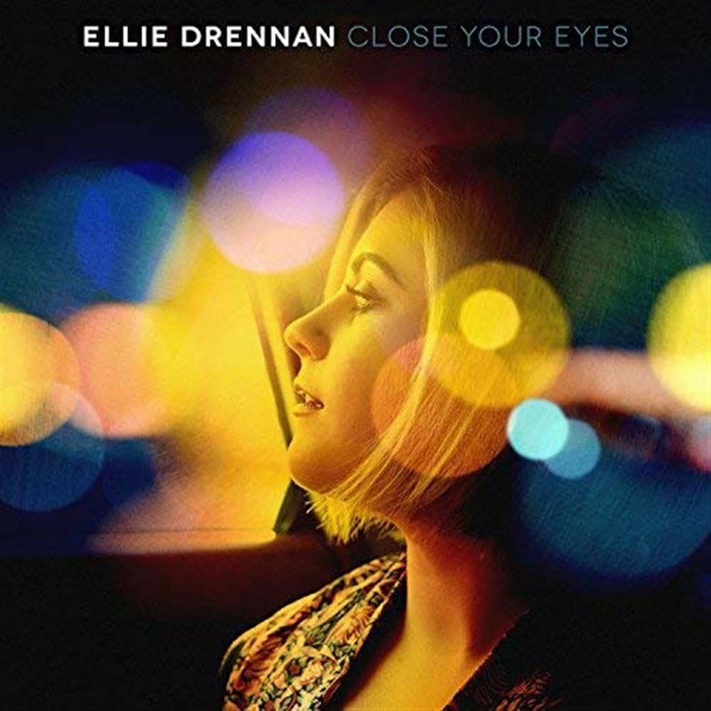 Ellie Drennan - Close Your Eyes (CD)