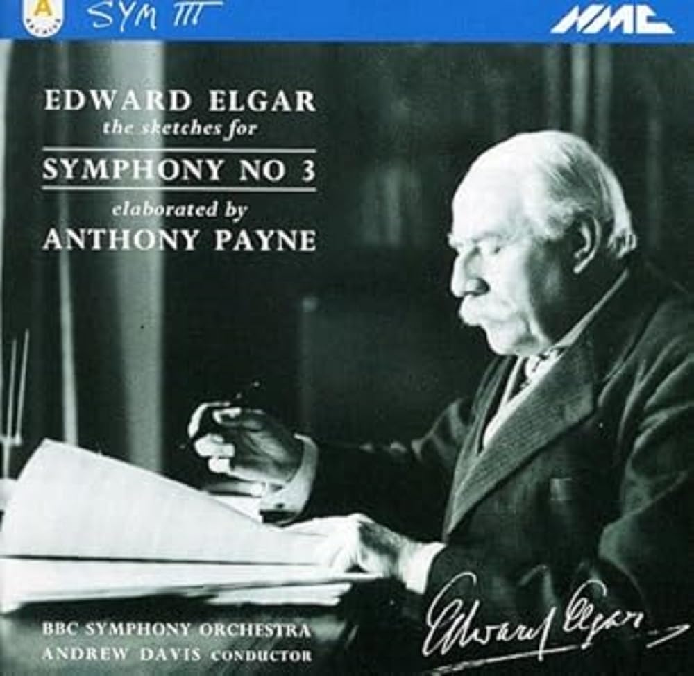 Elgar - Elgar / Payne (CD)