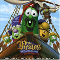 Veggietales - The Pirates Who Don't Do Anything - A Veggietales Movie (CD)