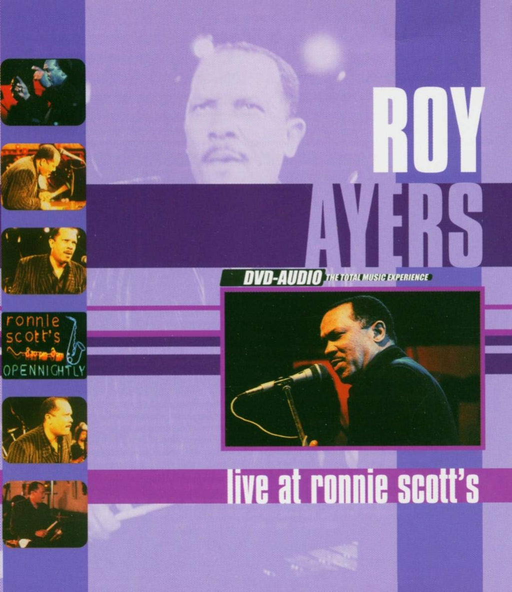 Live at Ronnie Scott's (DVD-Audio)