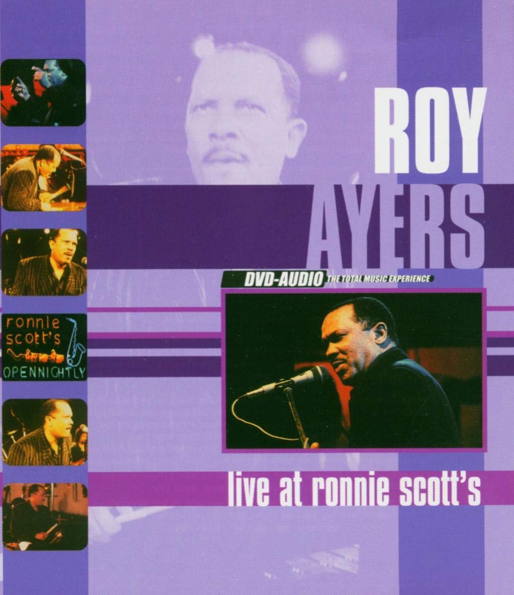 Live at Ronnie Scott's (DVD-Audio)