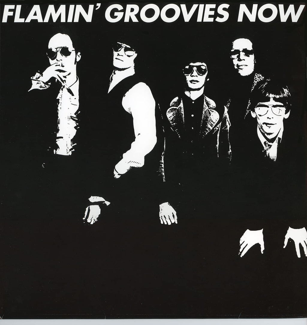 The Flamin' Groovies - Now (CD)