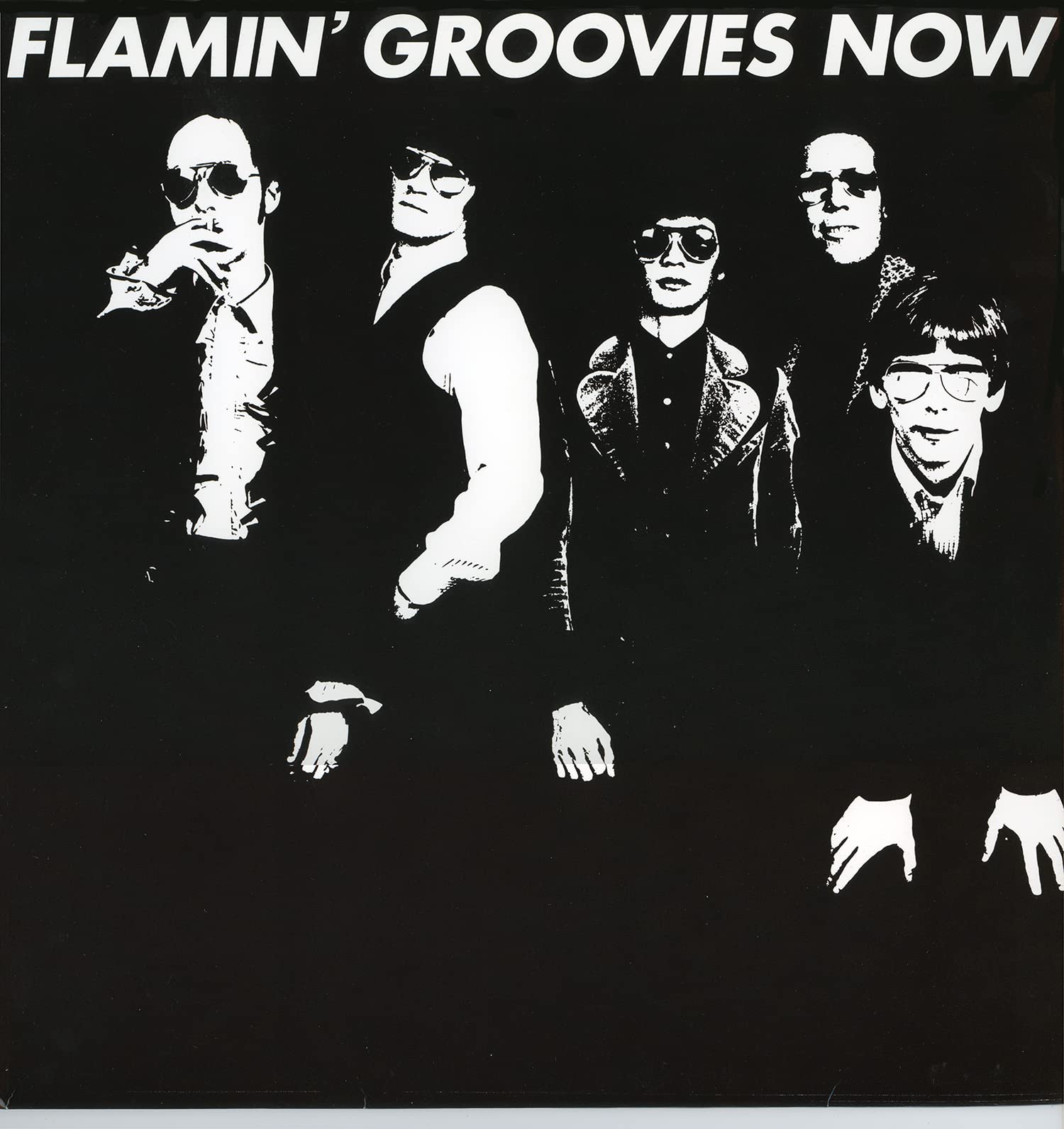 The Flamin' Groovies - Now (CD)