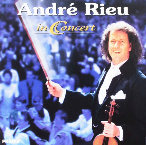 Andre Rieu - André Rieu In Concert (CD)