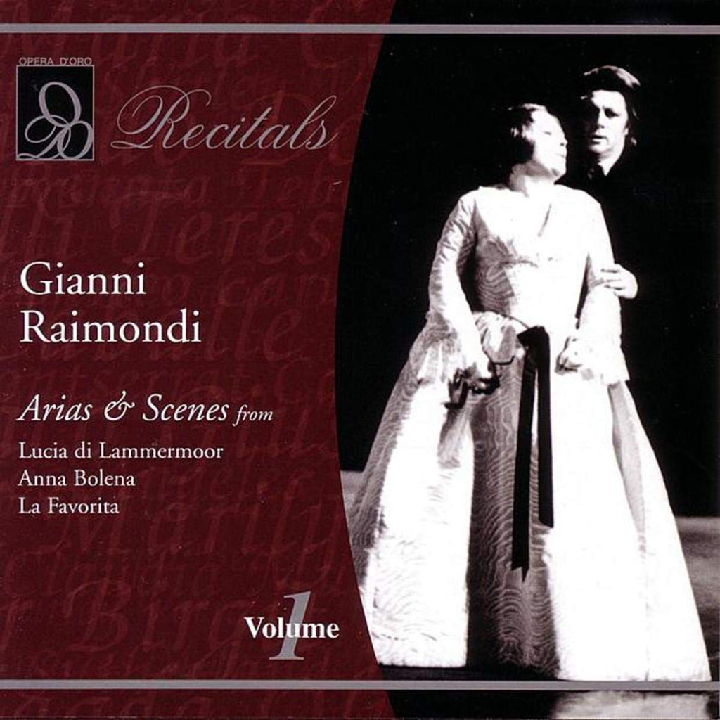 RAIMONDI,GIANNI - Evening With Gianni Raimondi 1 (CD)