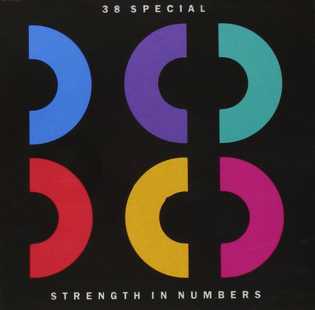 38 Special - Strength In Numbers (CD)