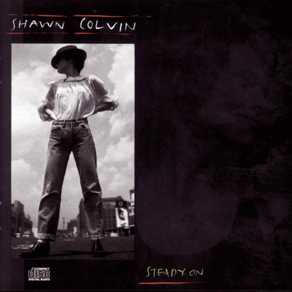 Shawn Colvin - Steady On (CD)