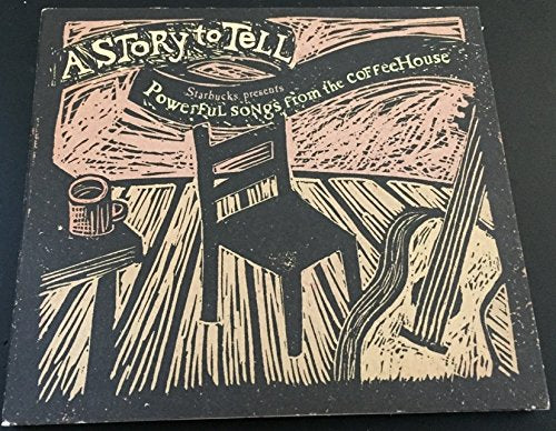 Tim Hardin - A Story to Tell: Powerful Songs from the Coffee House (CD)