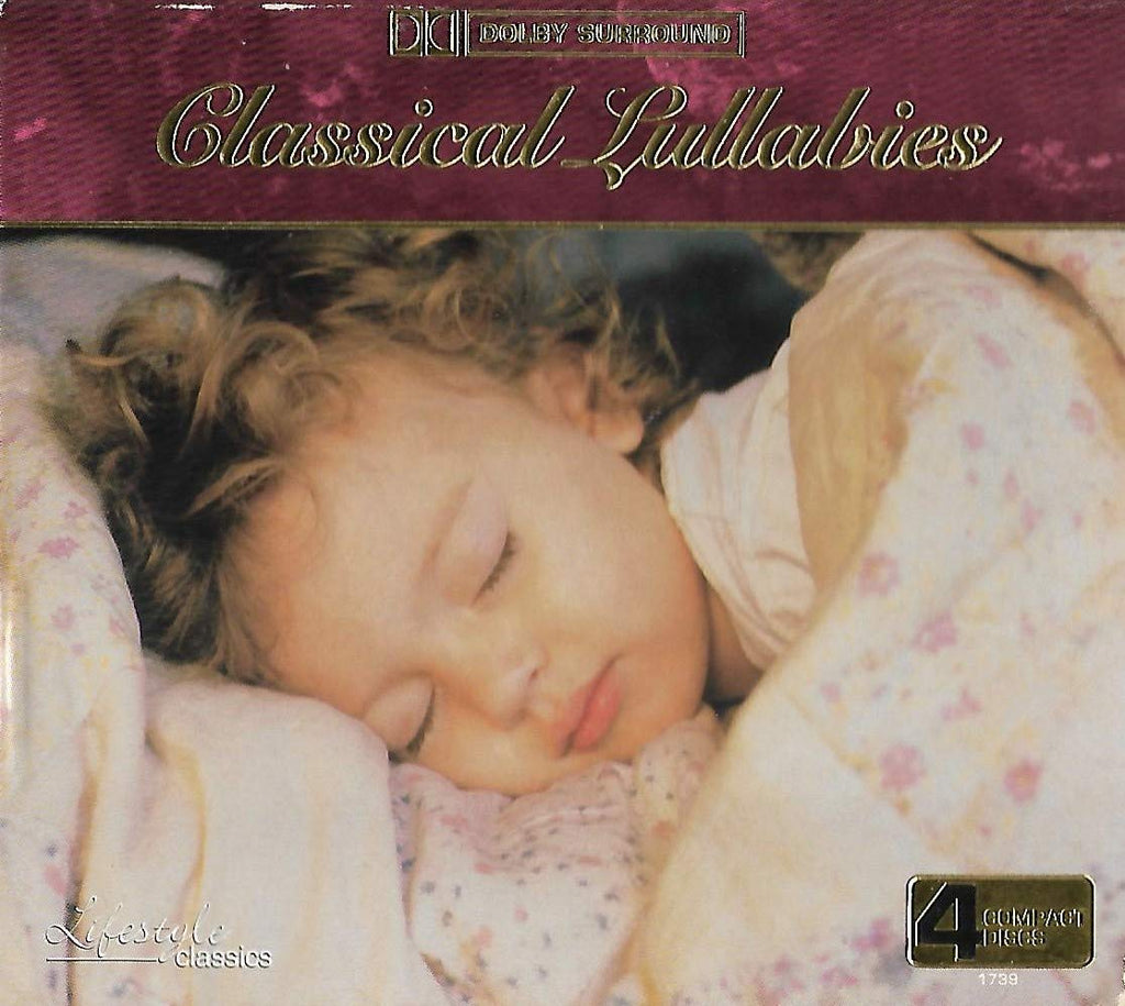 Classical Lullabies (CD)