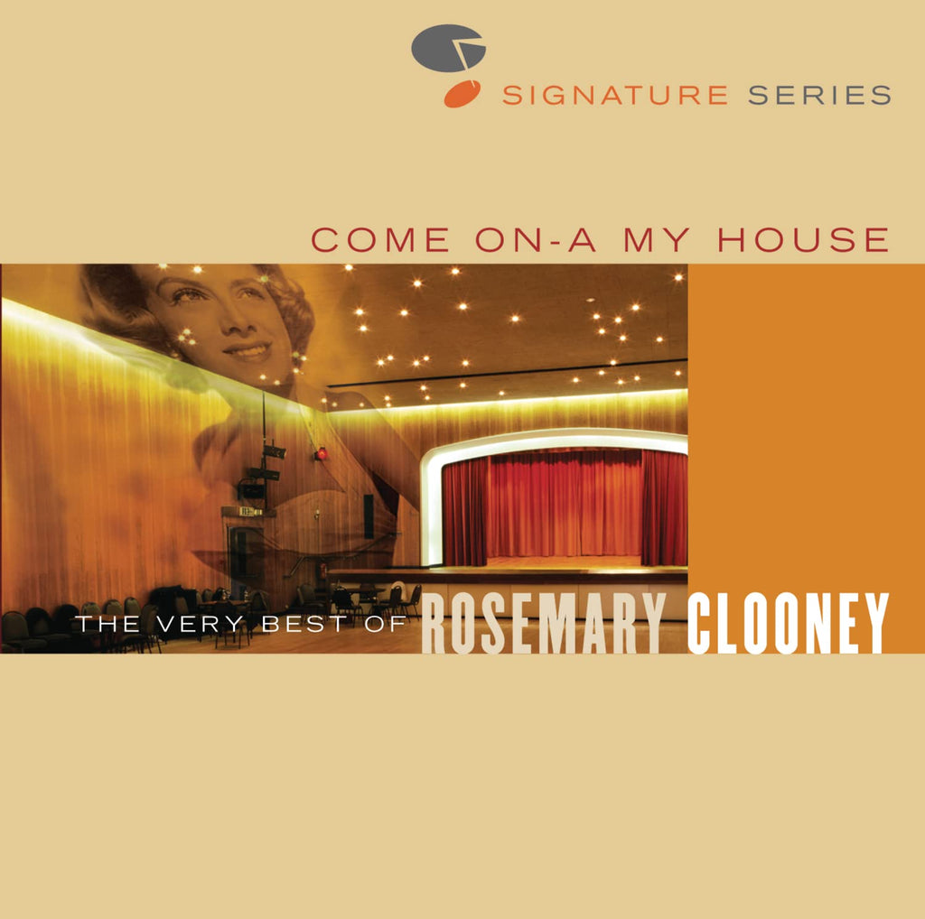 Rosemary Clooney - Jazz Signatures - Come On-A My House: Very Best of (CD)
