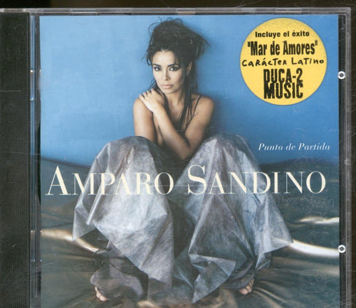 Amparo Sandino - Punto De Partida (CD)