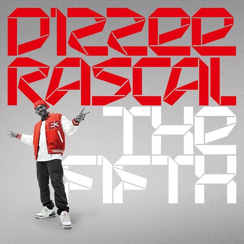 Dizzee Rascal - Fifth (CD)