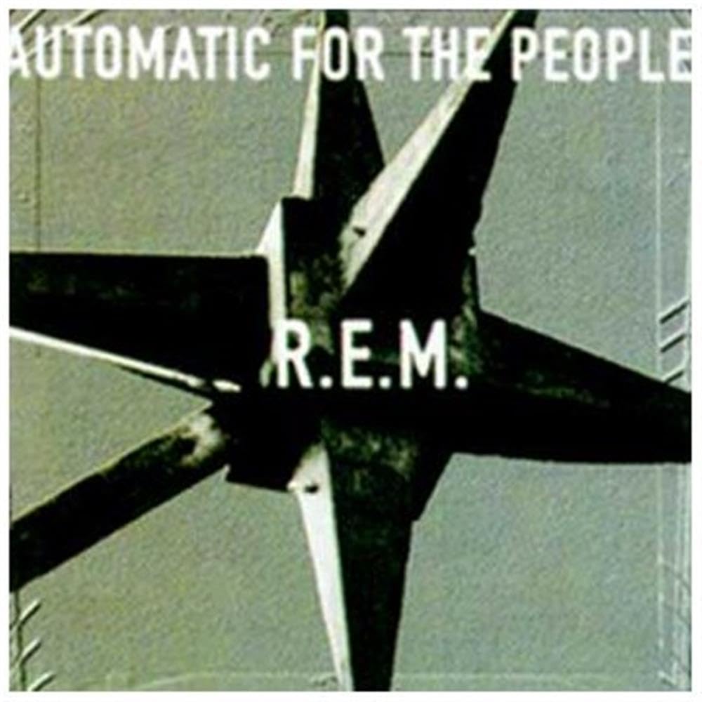 R.E.M. - Automatic For The People (CD)