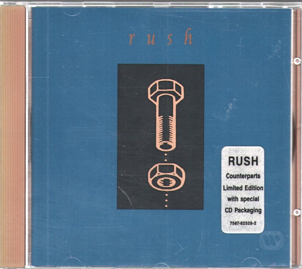 Rush - Counterparts (CD)
