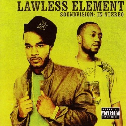 Lawless Element - Soundvision: In Stereo (CD)