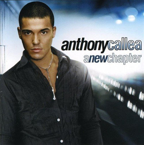 Anthony Callea / Anthony Callea - New Chapter (CD)
