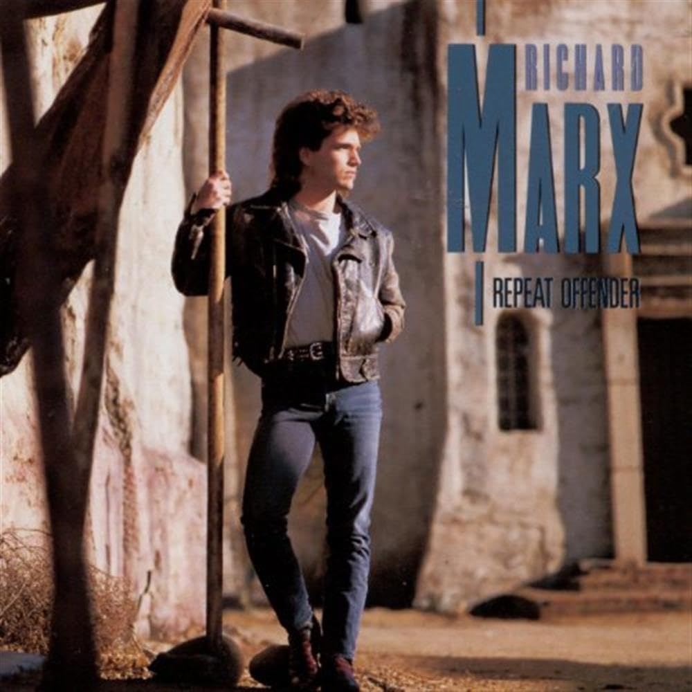 Richard Marx - Repeat Offender (CD)
