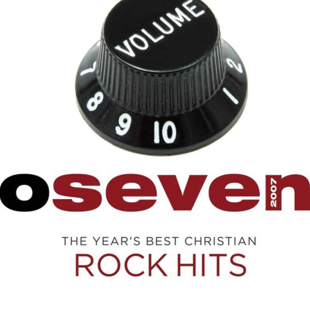 Oseven: The Year's Best Christian Rock Hits (CD)