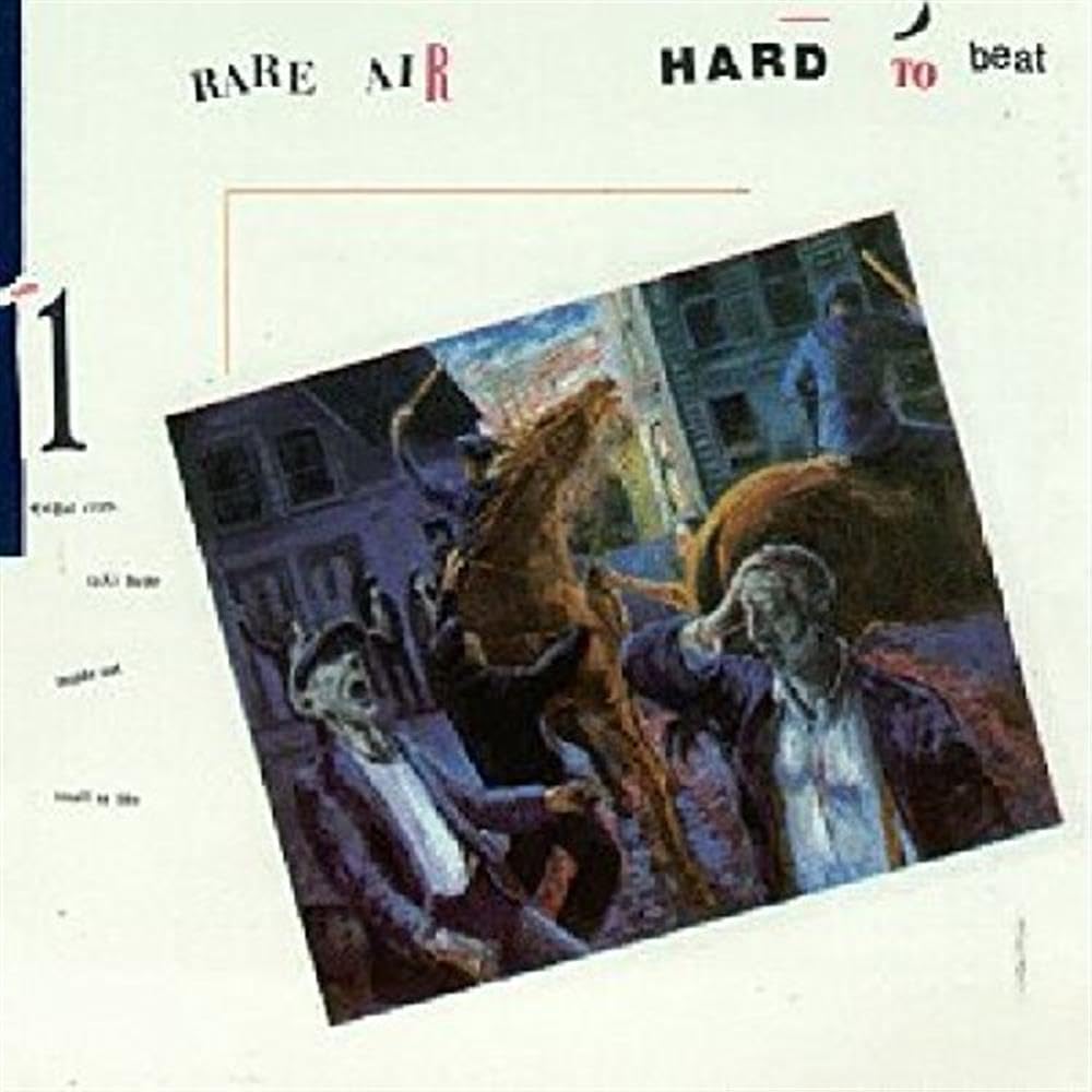 Rare Air - HARD TO BEAT (CD)