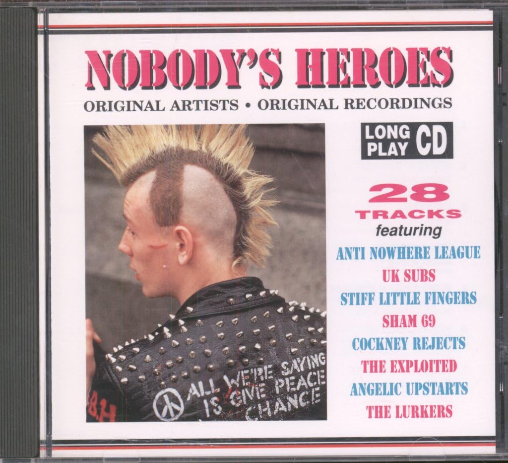 Punk (CD)