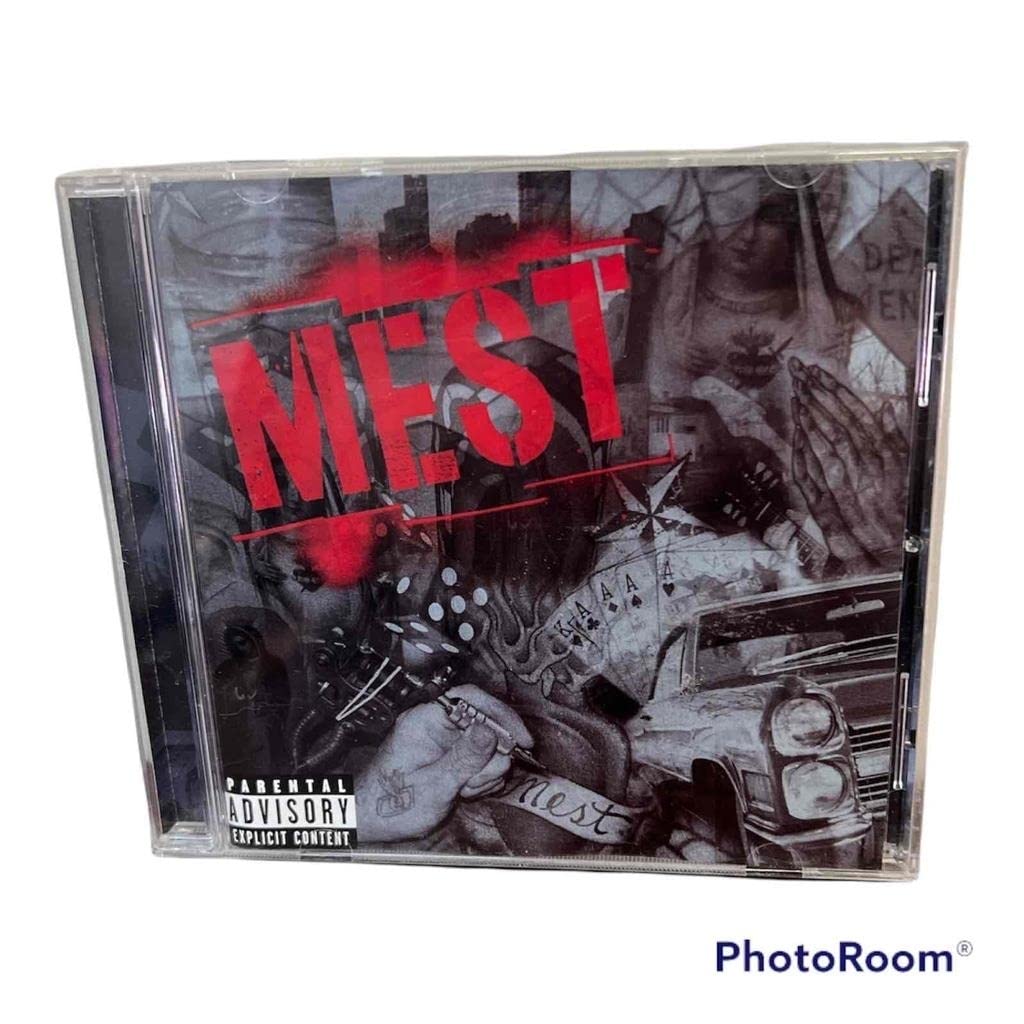 Mest - Mest (CD)
