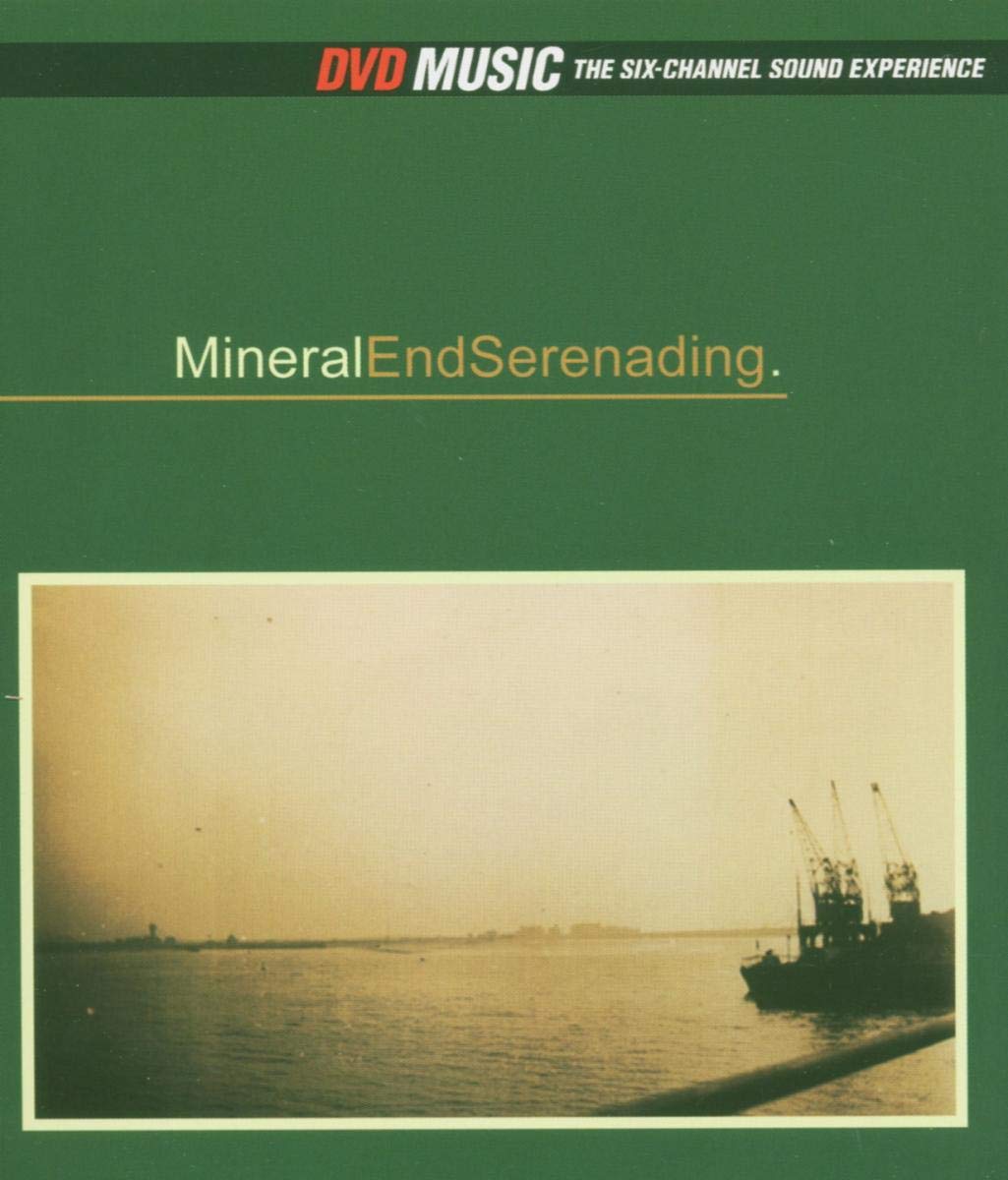 End Serenading (DVD-Audio)
