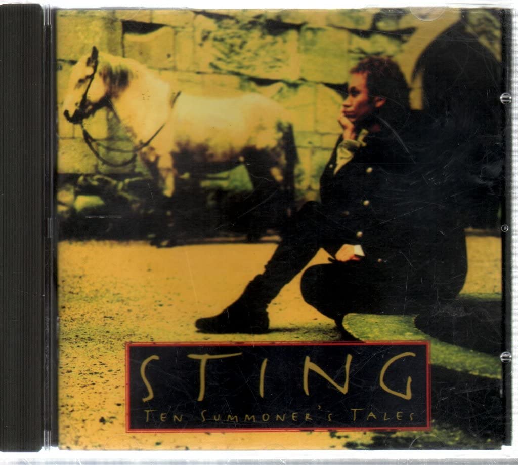 Sting - Ten Summoner's Tales (CD)