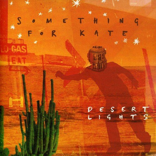 Something For Kate - Desert Lights (CD)