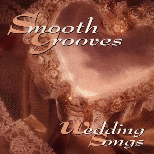 The Four Tops - Smooth Grooves: Wedding Songs { Various Artists } (CD)