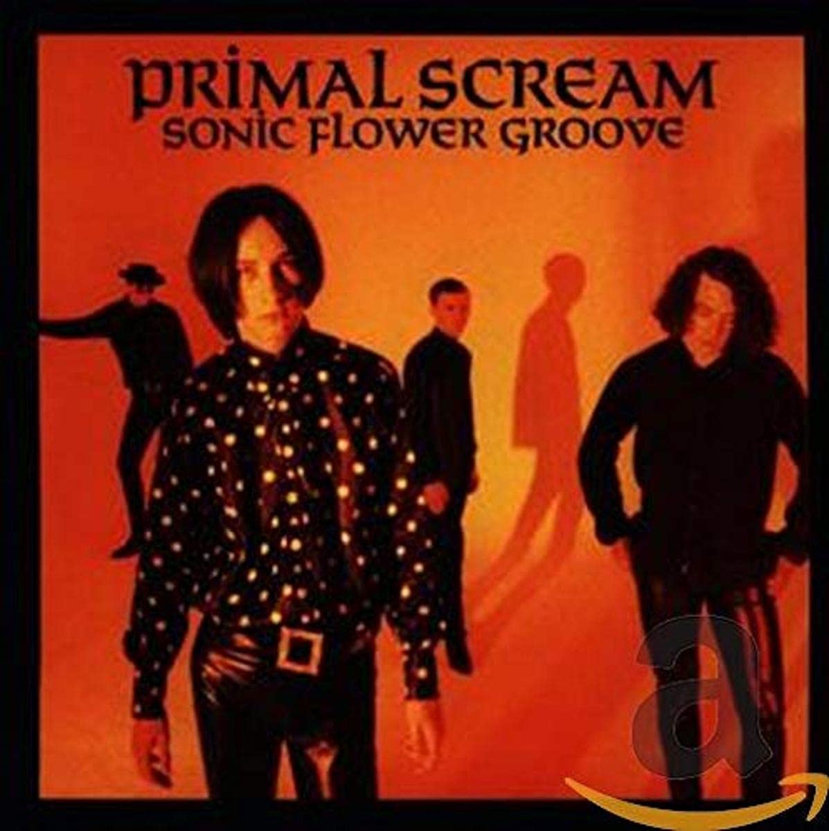 Primal Scream - Sonic Flower Groove (CD)