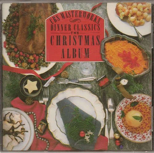 Peter Ilyich Tchaikovsky - CBS Masterworks: Dinner Classics: The Christmas Album (CD)