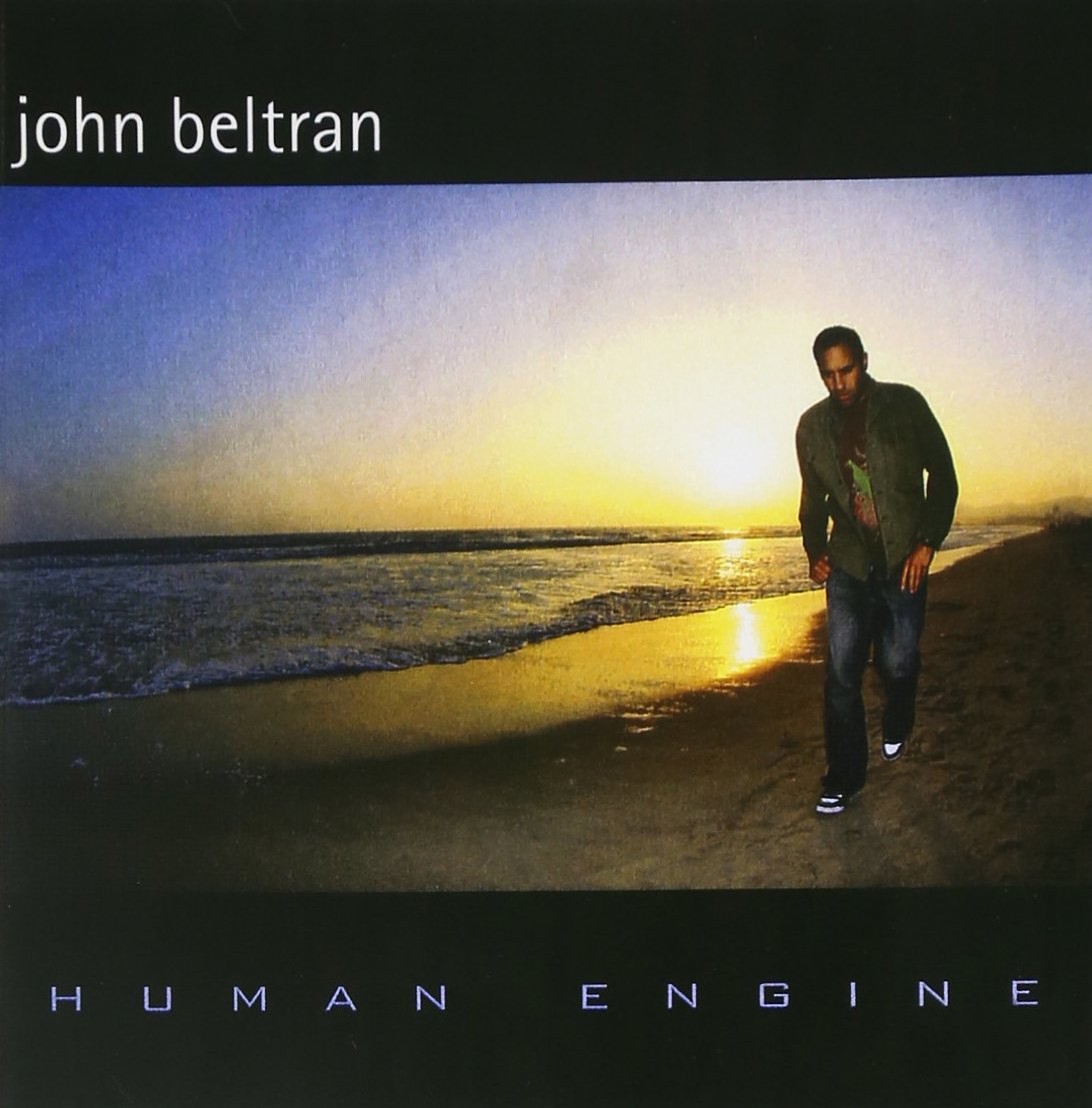 John Beltran - Human Engine (CD)