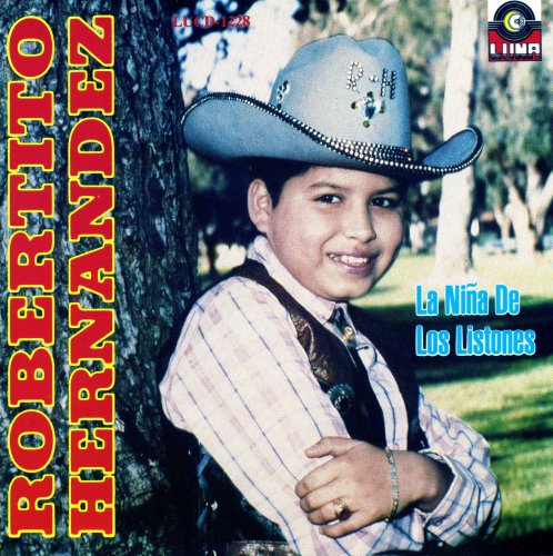 La Niña De Los Listones (CD)